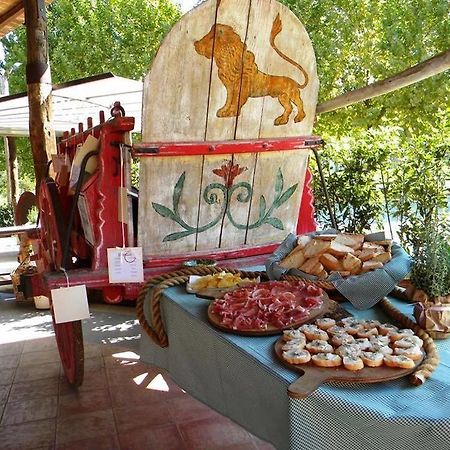 Hotel Fattoria Settepassi Ponte Buggianese Zewnętrze zdjęcie